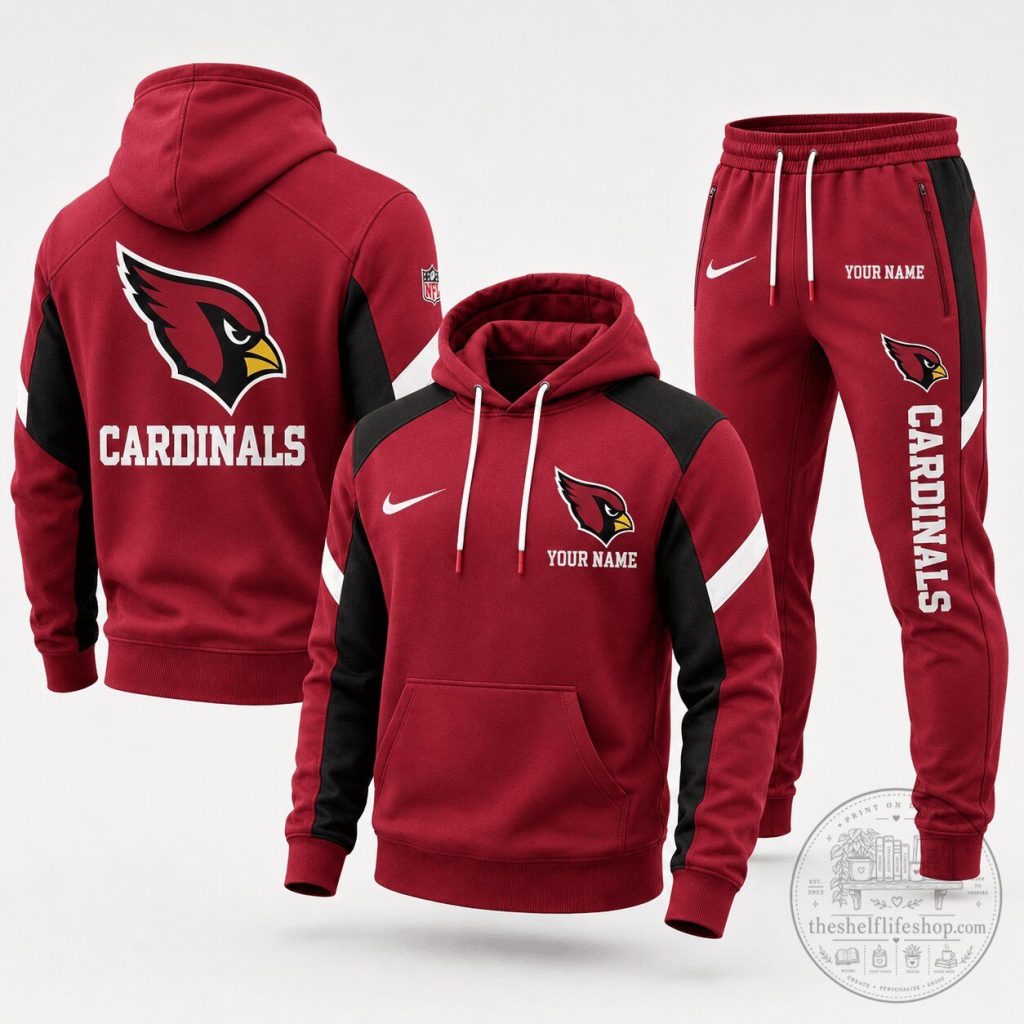 arizona-cardinals-premium-nfl-sideline-elite-personalized-hoodie-jogger-set-td-featured Arizona Cardinals | Premium NFL Sideline Elite Personalized Hoodie & Jogger Set TD