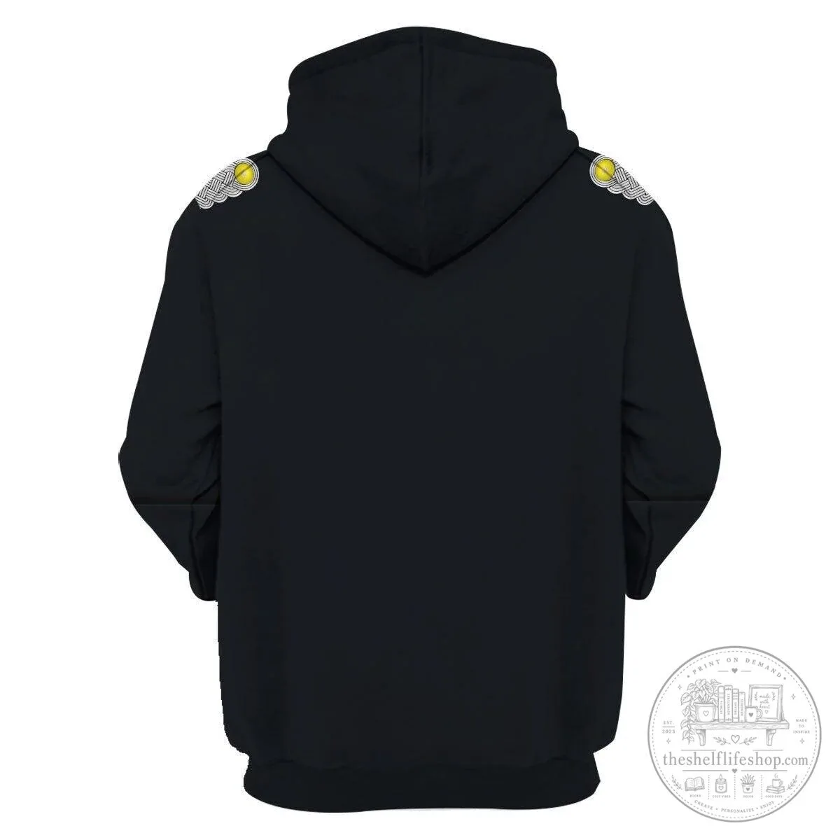 German Kriegsmarine Officer Costume Uniform Hoodie and Pants Set 20 German Kriegsmarine Officer Costume Uniform Hoodie and Pants Set