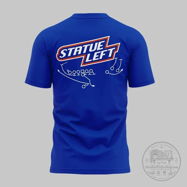 Boise State Broncos Football Fiesta Bowl 20th Anniversary T-Shirt 11 Boise State Broncos Football Fiesta Bowl 20th Anniversary T-Shirt