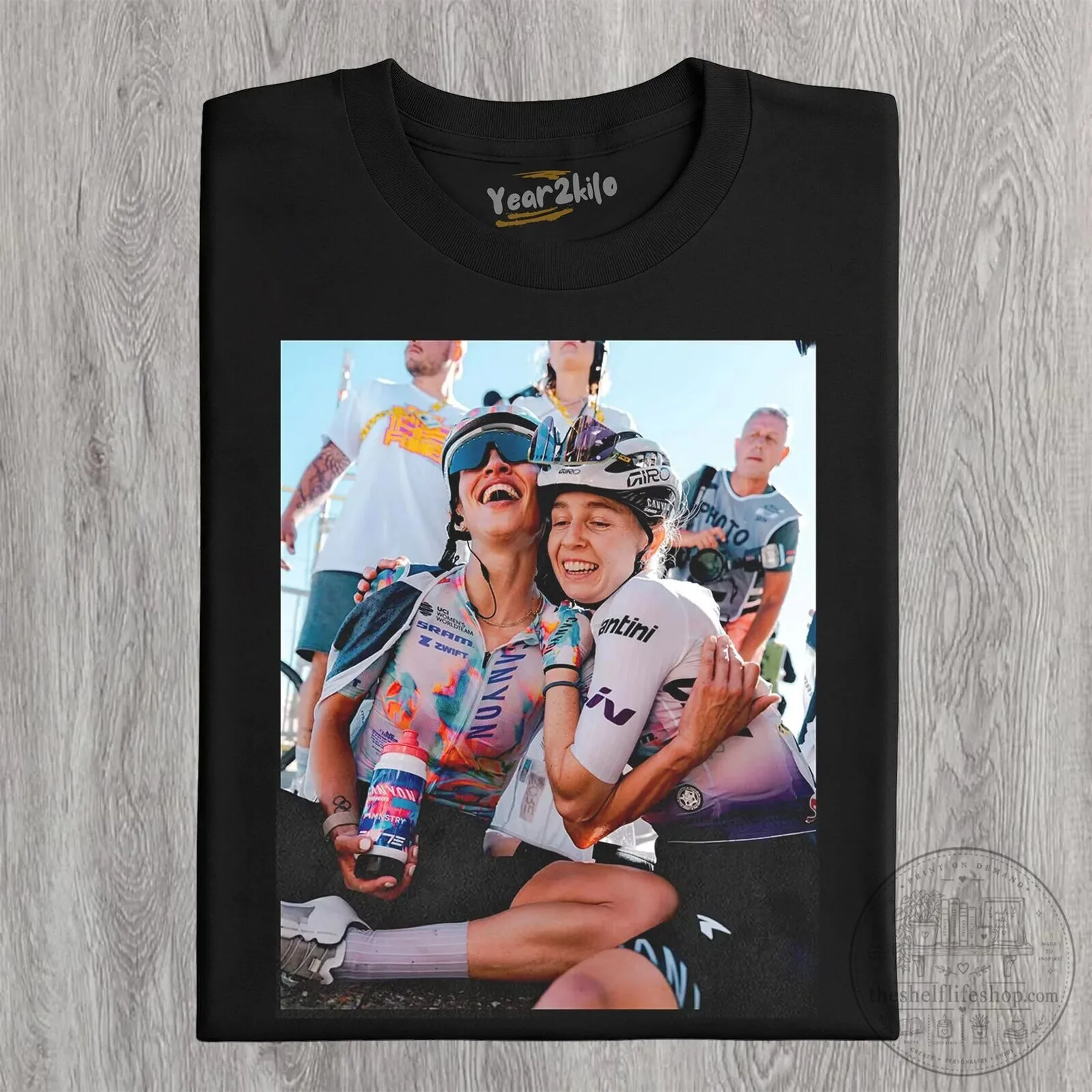 Kasia Niewiadoma Tour de France Women 2026 Cycling Race T-Shirt 14 Kasia Niewiadoma Tour de France Women 2026 Cycling Race T-Shirt
