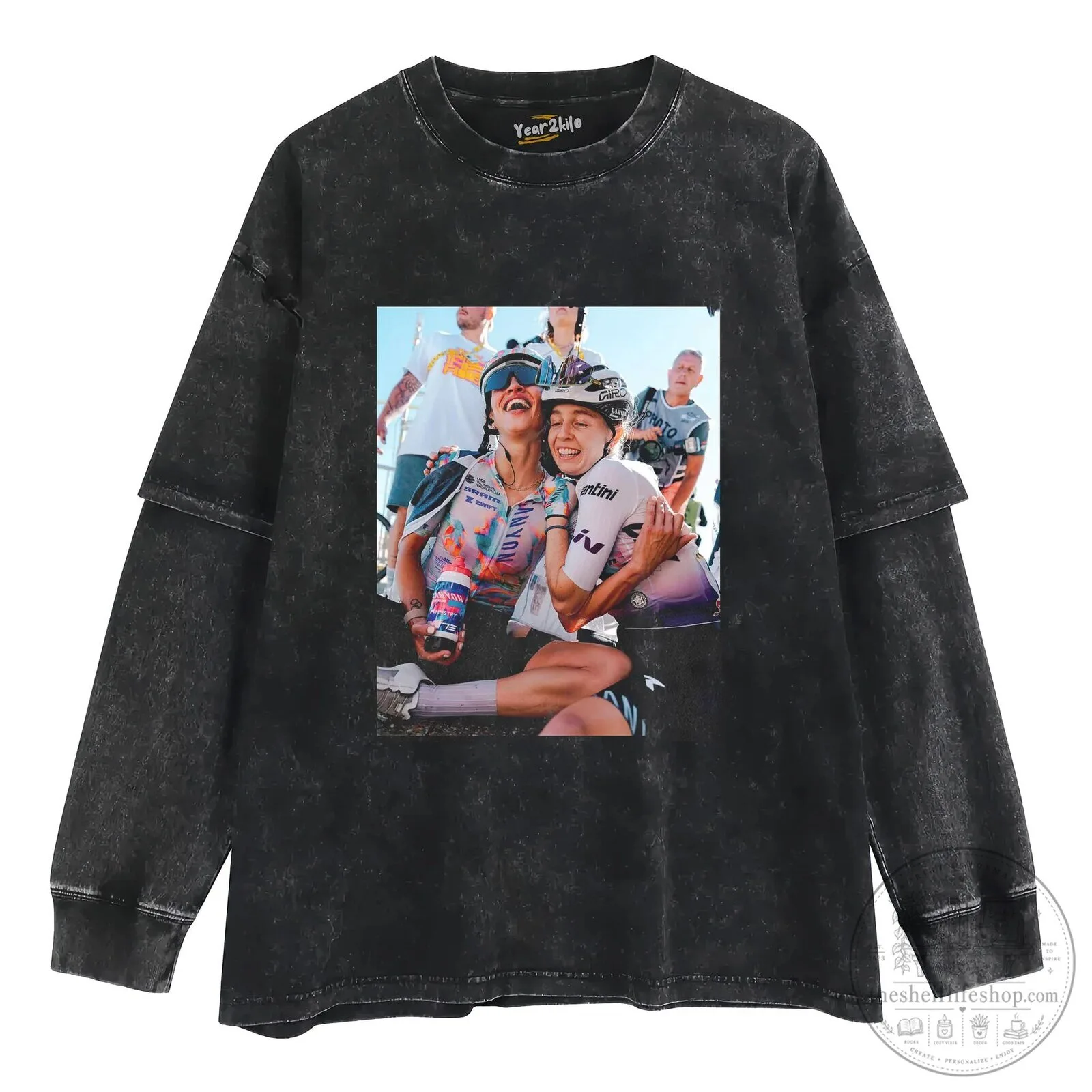 Kasia Niewiadoma Tour de France Women 2026 Cycling Race T-Shirt 18 Kasia Niewiadoma Tour de France Women 2026 Cycling Race T-Shirt