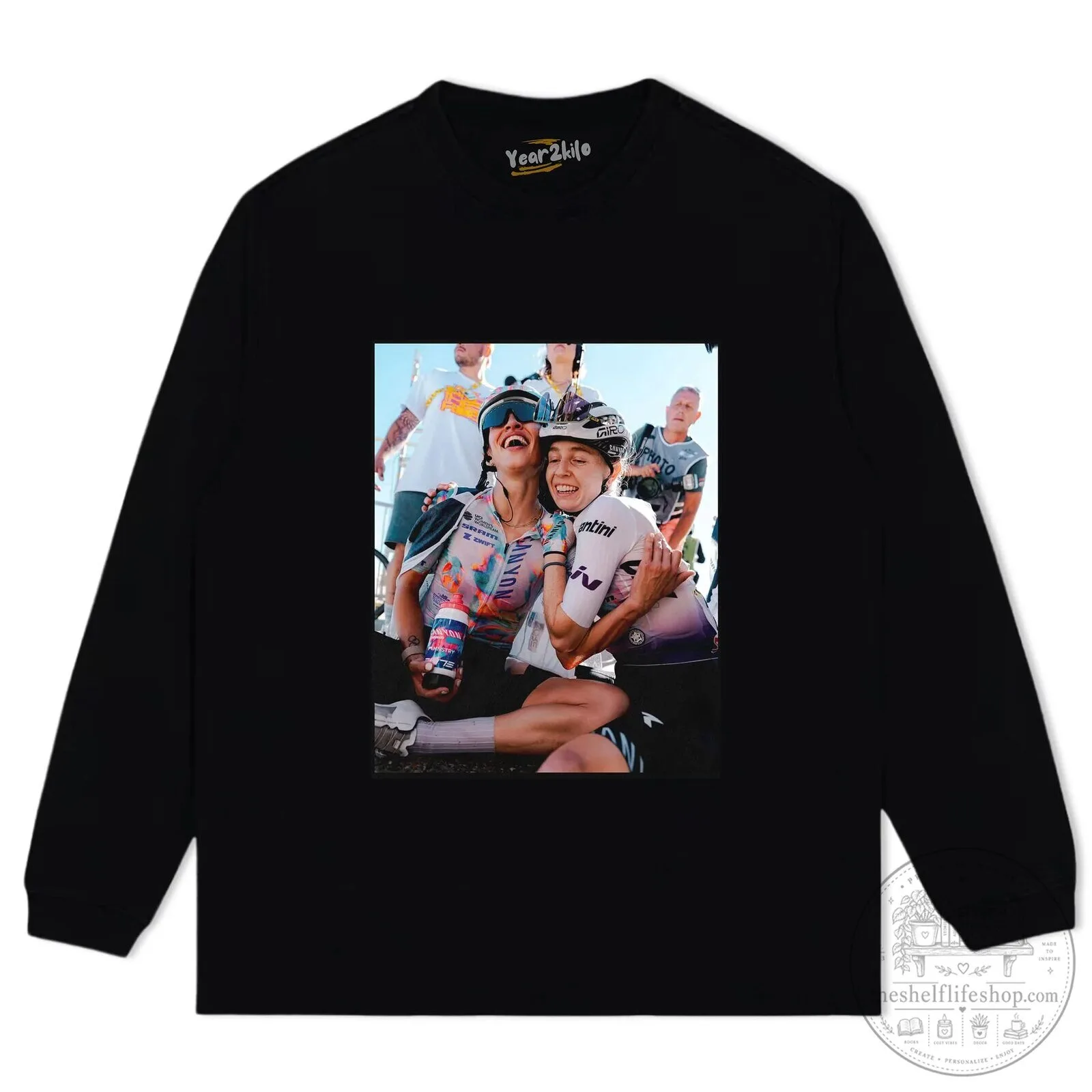 Kasia Niewiadoma Tour de France Women 2026 Cycling Race T-Shirt 19 Kasia Niewiadoma Tour de France Women 2026 Cycling Race T-Shirt