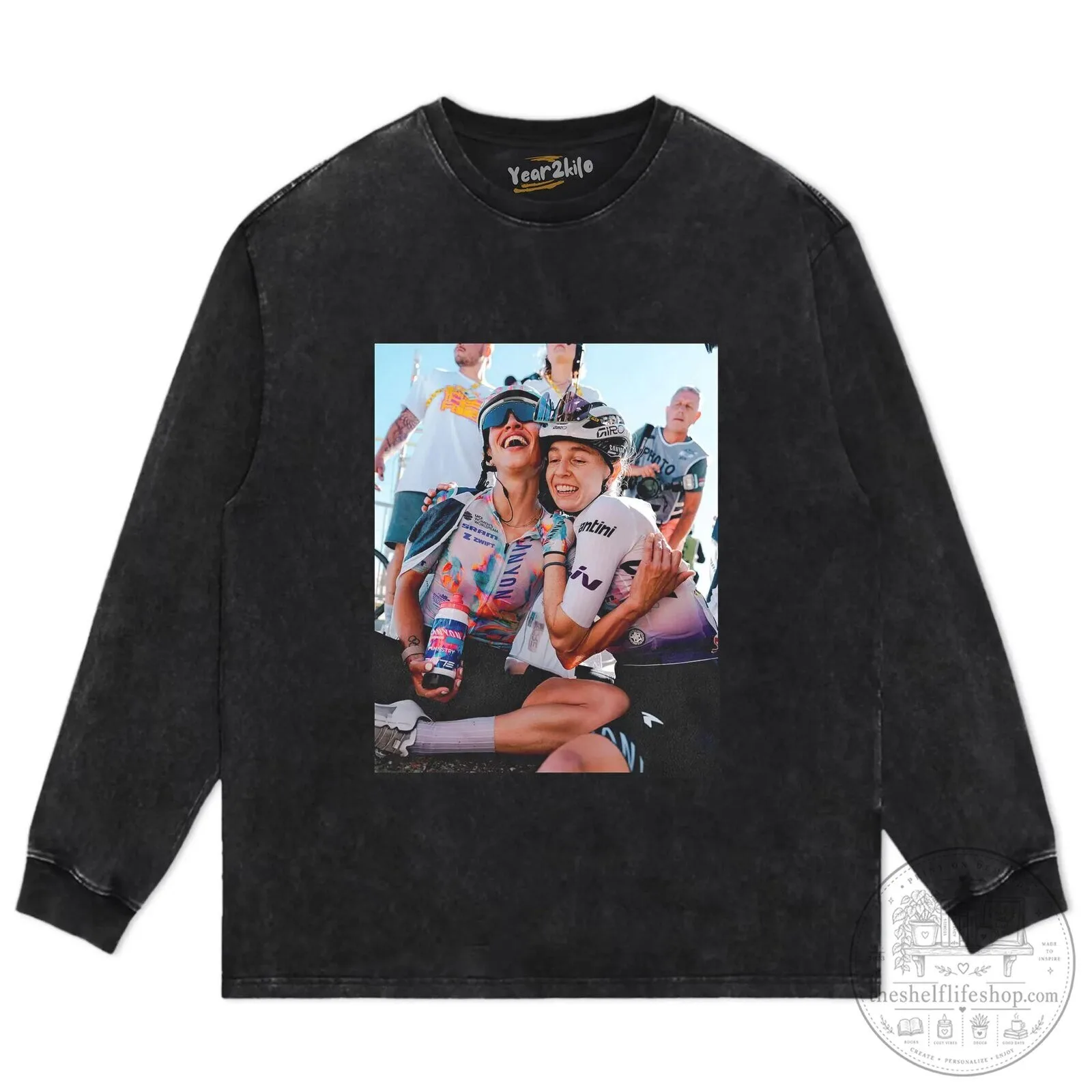Kasia Niewiadoma Tour de France Women 2026 Cycling Race T-Shirt 20 Kasia Niewiadoma Tour de France Women 2026 Cycling Race T-Shirt