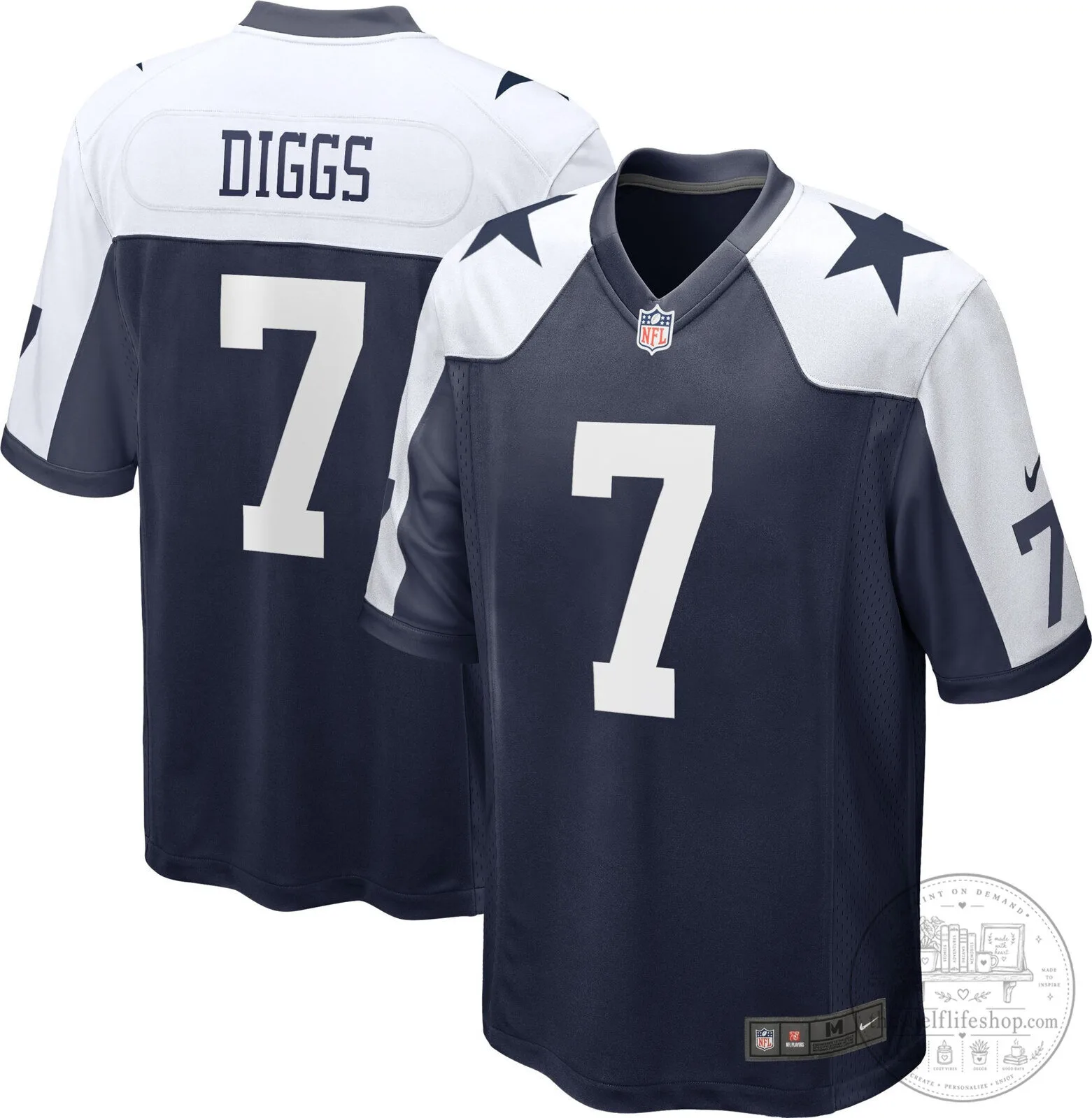 Dallas Cowboys Micah Parsons Number 11 NFL Football Jersey 10 Dallas Cowboys Micah Parsons Number 11 NFL Football Jersey