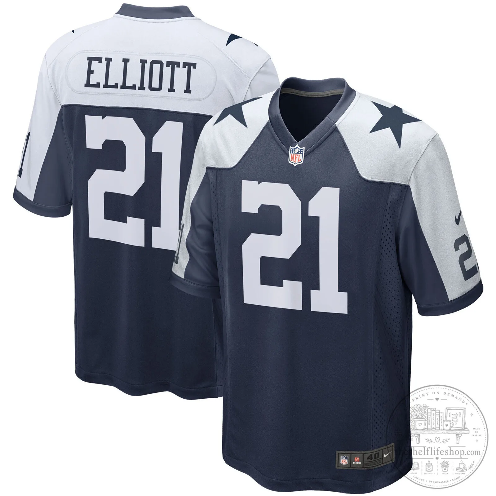 Dallas Cowboys Micah Parsons Number 11 NFL Football Jersey 11 Dallas Cowboys Micah Parsons Number 11 NFL Football Jersey