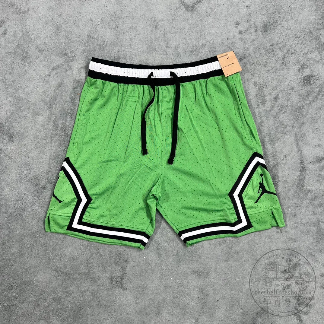 Jordan Jumpman Diamond Mesh Basketball Shorts 1 Jordan Jumpman Diamond Mesh Basketball Shorts