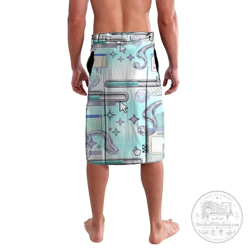 Buffering Since 1999 Y2K Retro Tech Vaporwave 90s Cyber Aesthetic Beach Towel 8 Buffering Since 1999 Y2K Retro Tech Vaporwave 90s Cyber Aesthetic Beach Towel