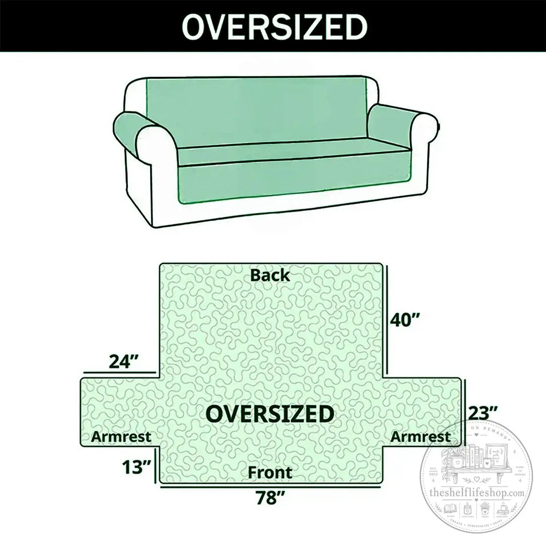 Gone Fishing Patchwork Bass Fish Sofa Cover 16 Gone Fishing Patchwork Bass Fish Sofa Cover
