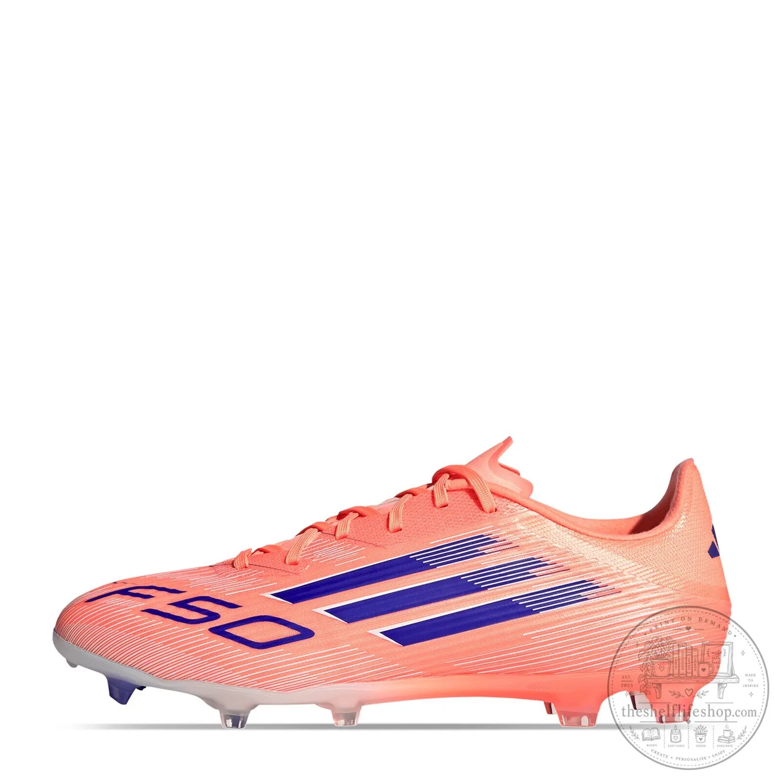 Adidas F50 League Firm Ground and Multi Ground Soccer Cleats 6 Adidas F50 League Firm Ground and Multi Ground Soccer Cleats
