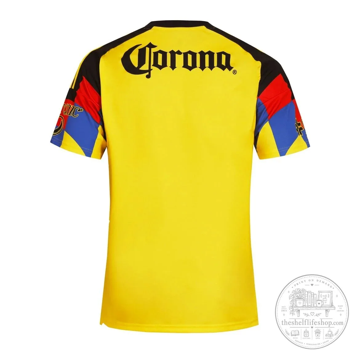 Club America 2025-2026 Home Soccer Football Jersey for Men 7 Club America 2025-2026 Home Soccer Football Jersey for Men