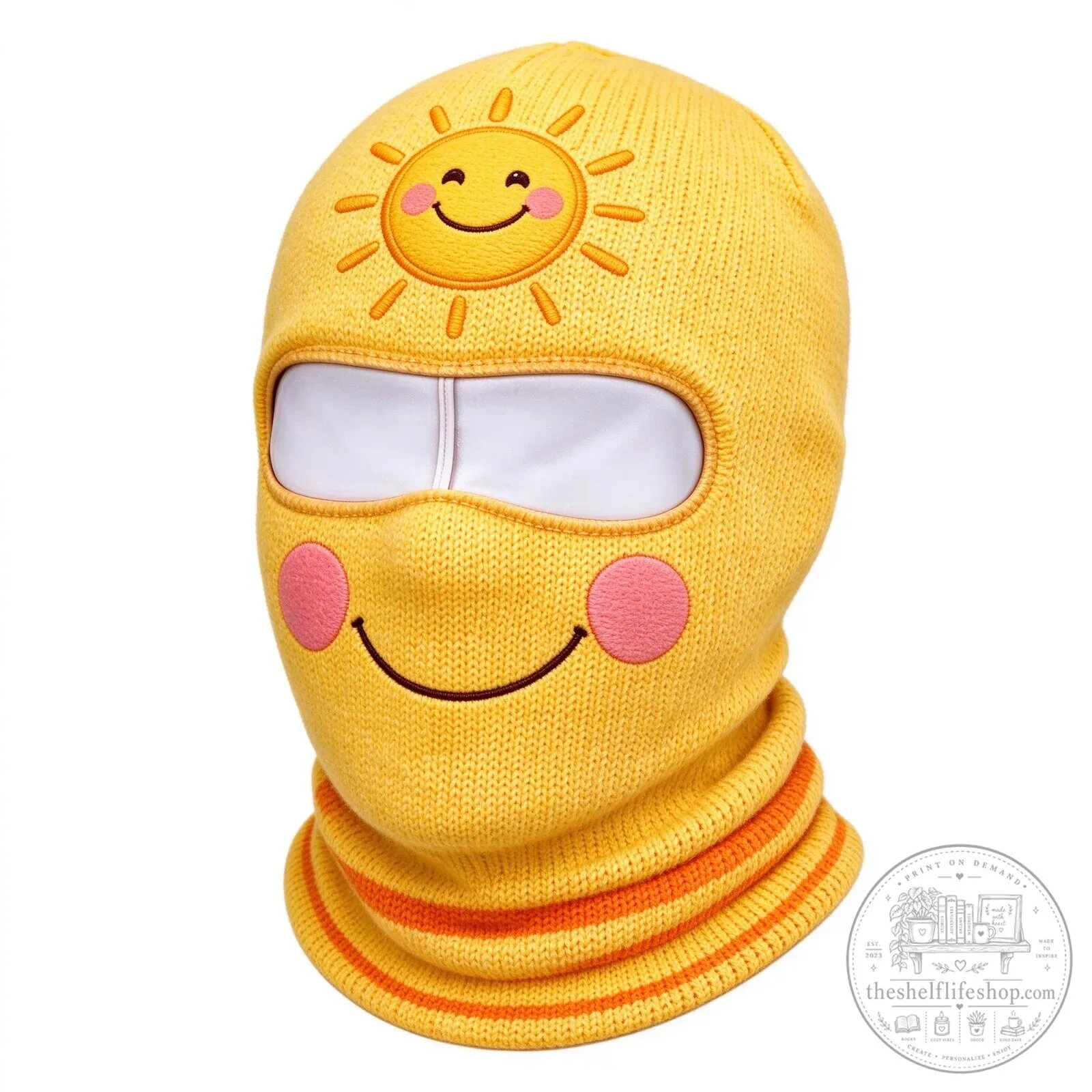 Festive Santa Claus Face Ski Mask Balaclava for Christmas Winter Sports 139 Festive Santa Claus Face Ski Mask Balaclava for Christmas Winter Sports